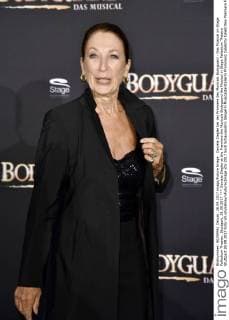 Daniela Ziegler bei der Premiere des Musicals Bodyguard - Das Musical im Stage Palladium Theater. Stuttgart, 28.09.2017