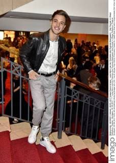 Luca Hänni bei der Premiere des Musicals Bodyguard - Das Musical im Stage Palladium Theater. Stuttgart, 28.09.2017