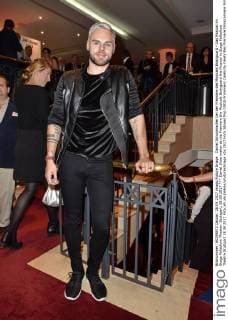 Daniel Schuhmacher bei der Premiere des Musicals Bodyguard - Das Musical im Stage Palladium Theater. Stuttgart, 28.09.2017