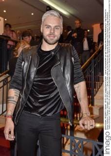 Daniel Schuhmacher bei der Premiere des Musicals Bodyguard - Das Musical im Stage Palladium Theater. Stuttgart, 28.09.2017