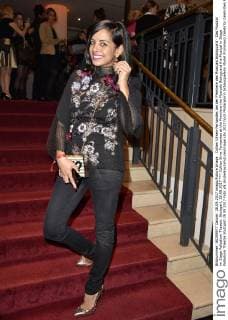 Collien Ulmen-Fernandes bei der Premiere des Musicals Bodyguard - Das Musical im Stage Palladium Theater. Stuttgart, 28.09.2017