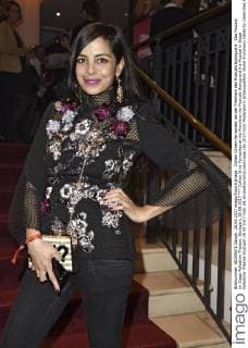 Collien Ulmen-Fernandes bei der Premiere des Musicals Bodyguard - Das Musical im Stage Palladium Theater. Stuttgart, 28.09.2017