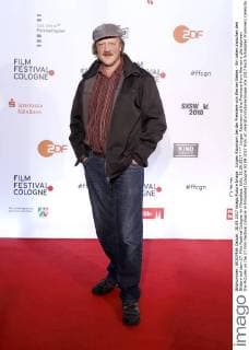 Jürgen Rissmann bei der Premiere von Werner Nekes - Ein Leben zwischen den Bildern auf dem 27. Film Festival Cologne im Filmpalast. Köln, 30.09.2017