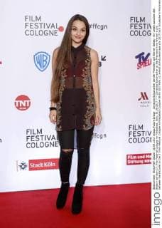 Christina Schumacher bei der Premiere von Werner Nekes - Ein Leben zwischen den Bildern auf dem 27. Film Festival Cologne im Filmpalast. Köln, 30.09.2017