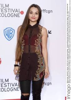 Christina Schumacher bei der Premiere von Werner Nekes - Ein Leben zwischen den Bildern auf dem 27. Film Festival Cologne im Filmpalast. Köln, 30.09.2017