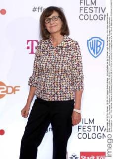 Ulrike Pfeiffer bei der Premiere von Werner Nekes - Ein Leben zwischen den Bildern auf dem 27. Film Festival Cologne im Filmpalast. Köln, 30.09.2017