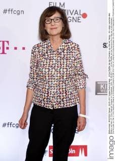 Ulrike Pfeiffer bei der Premiere von Werner Nekes - Ein Leben zwischen den Bildern auf dem 27. Film Festival Cologne im Filmpalast. Köln, 30.09.2017