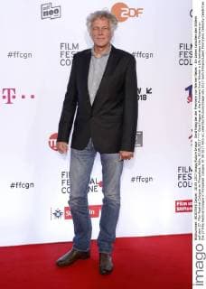 Gerd Haag bei der Premiere von Werner Nekes - Ein Leben zwischen den Bildern auf dem 27. Film Festival Cologne im Filmpalast. Köln, 30.09.2017