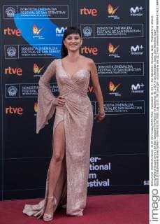 September 30, 2017 - San Sebastian, Gipuzkoa, Spain - Penelope Cruz attends Loving Pablo photocall during 65th San Sebastian Film Festival on September 30, 2017 in San Sebastian, Spain. San Sebastian Spain  - ZUMAn230 20170930_zaa_n230_708 Copyright: xCoolmediax