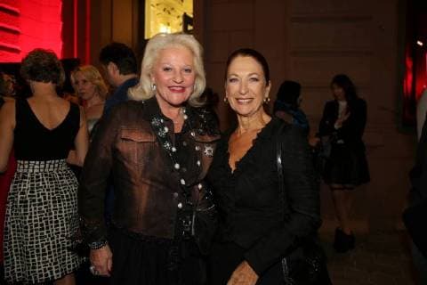Premiere TANZ DER VAMPIRE Wien, Ronacher, 30. 09. 2017 Marika LICHTER, Daniela ZIEGLER
