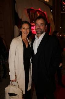 Premiere TANZ DER VAMPIRE Wien, Ronacher, 30. 09. 2017 Maria KÖSTLINGER, Jürgen MAURER