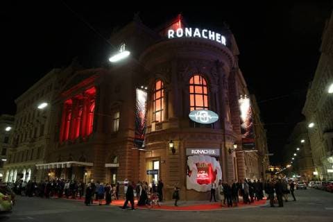 Premiere TANZ DER VAMPIRE Wien, Ronacher, 30. 09. 2017 RONACHER