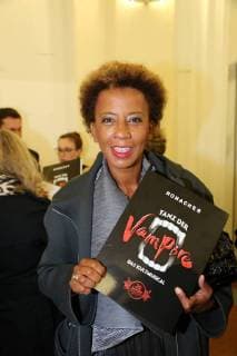 Premiere TANZ DER VAMPIRE Wien, Ronacher, 30. 09. 2017 Arabella KIESBAUER