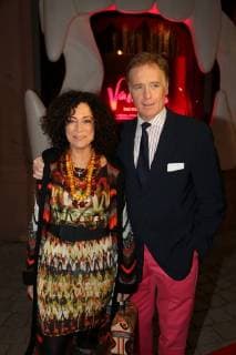 Premiere TANZ DER VAMPIRE Wien, Ronacher, 30. 09. 2017 Barbara WUSSOW, Albert FORTELL