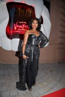 Premiere TANZ DER VAMPIRE Wien, Ronacher, 30. 09. 2017 Ana Milva GOMES