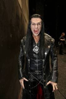 Premiere TANZ DER VAMPIRE Wien, Ronacher, 30. 09. 2017 Drew SARICH