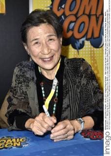Wai Ching Ho auf der 2. German Comic Con Berlin in der Messe Berlin. Berlin, 30.09.2017 *** Wai Ching Ho on the 2 German Comic Con Berlin in the trade Fair Berlin Berlin 30 09 2017 Foto:xN.xKubelkax xFuturexImage