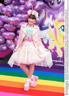 Melissa Lee - Premiere my Little PONY im Kino am Zoo Palast in Berlin am 03.10.2017. Premiere my Little PONY