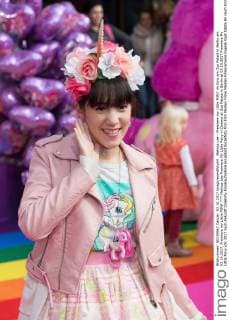 Melissa Lee - Premiere my Little PONY im Kino am Zoo Palast in Berlin am 03.10.2017. Premiere my Little PONY