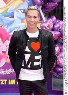 Julian David bei der Deutschlandpremiere von My Little Pony im Zoo Palast in Berlin am 03.10.2017