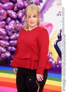 Maite Kelly bei der Deutschlandpremiere von My Little Pony im Zoo Palast in Berlin am 03.10.2017
