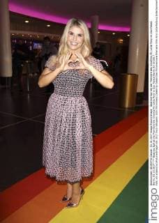 Beatrice Egli bei der Premiere des Kinofilms My Little Pony im Zoo-Palast. Berlin, 03.10.2017