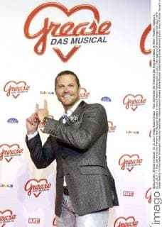 Paul Jahnke bei der Premiere des Musicals Grease im Mehr! Theater. Hamburg, 03.10.2017