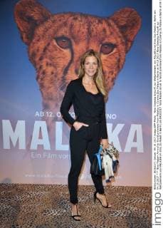 Nina Gnaedig Ankunft zur Weltpremiere von MALAIKA im Kino Zoo Palast in Berlin am 04.10.2017