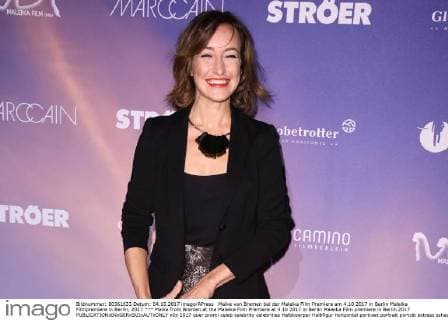 Maike von Bremen bei der Maleika Film Premiere am 4.10.2017 in Berlin Maleika Filmpremiere in Berlin, 2017