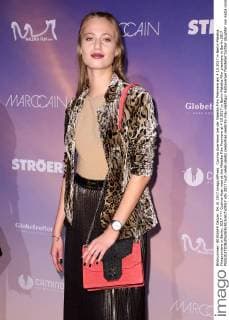 Cosima Auermann bei der Maleika Film Premiere am 4.10.2017 in Berlin Maleika Filmpremiere in Berlin, 2017