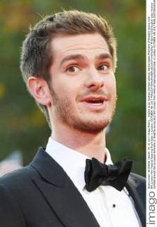 English actor Andrew Garfield attends the European Premiere of Breathe during 61st BFI London Film Festival Opening Night Gala in London. OCTOBER 4th 2017  RHDx172333