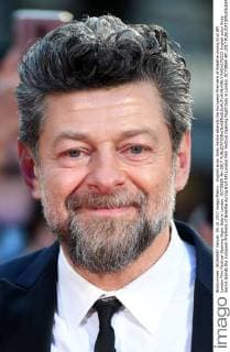 English actor Andy Serkis attends the European Premiere of Breathe during 61st BFI London Film Festival Opening Night Gala in London. OCTOBER 4th 2017  RHDx172333