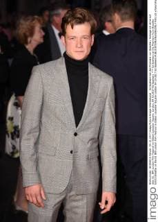 Ed Speleers bei der Premiere von Breathe Solange ich atme auf dem 61. BFI London Film Festival im Odeon Leicester Square. London, 04.10.2017 Ed Speleers