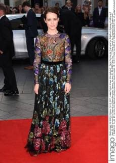 Claire Foy bei der Premiere von Breathe Solange ich atme auf dem 61. BFI London Film Festival im Odeon Leicester Square. London, 04.10.2017 Claire Foy