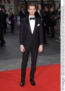 Andrew Garfield bei der Premiere von Breathe Solange ich atme auf dem 61. BFI London Film Festival im Odeon Leicester Square. London, 04.10.2017 Andrew Garfield