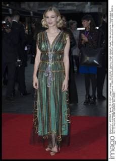 . 05 10 2017. London, United Kingdom. Carey Mulligan arriving for the premiere of Mudbound on the second day of the London Film Festival.  xStephenxLockx xi-Imagesx IIM-16052-0025