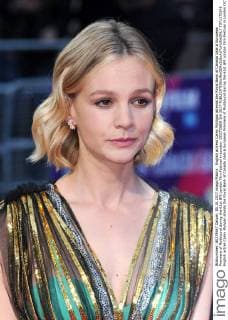 English actress Carey Mulligan attends the Royal Bank of Canada Gala & European Premiere of Mudbound during the 61st BFI London Film Festival in London. OOCTOBER 5th 2017  TSTx172345