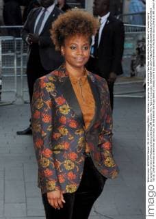 American screenwriter and director Dee Rees attends the Royal Bank of Canada Gala & European Premiere of Mudbound during the 61st BFI London Film Festival in London. OOCTOBER 5th 2017  TSTx172345