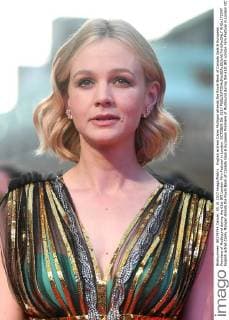 English actress Carey Mulligan attends the Royal Bank of Canada Gala & European Premiere of Mudbound during the 61st BFI London Film Festival in London. OCTOBER 5th 2017  RHDx172347