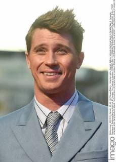 American actor Garrett Hedlund attends the Royal Bank of Canada Gala & European Premiere of Mudbound during the 61st BFI London Film Festival in London. OCTOBER 5th 2017  RHDx172347