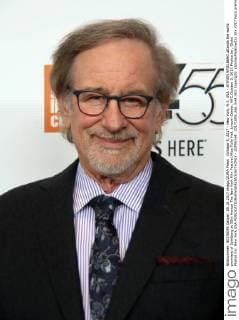 October 5, 2017 - New York, N.Y, USA - STEVEN SPIELBERG attends the world premiere of Spielberg at 55th Annual The New York Film Festival.Alice Tully Hall, Lincoln Center, NYC.October 5, 2017.Photos by , Globe Photos Inc. New York USA - ZUMAms4_ 20171005_zaa_ms4_001 Copyright: xSoniaxMoskowitzx