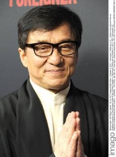 October 5, 2017 - Hollywood, California, U.S. - Jackie Chan attends The Los Angeles Premiere of The Foreigner held at the Arclight Theater in Hollywood, California on October 5, 2017. 2017 Hollywood U.S. - ZUMAl86_ 20171005_zaf_l86_021 Copyright: xDavexLongendykex