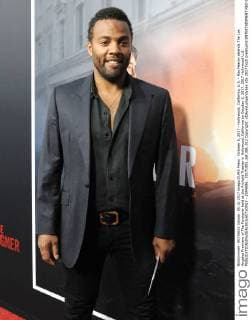 October 5, 2017 - Hollywood, California, U.S. - Ray Fearon attends The Los Angeles Premiere of The Foreigner held at the Arclight Theater in Hollywood, California on October 5, 2017. 2017 Hollywood U.S. - ZUMAl86_ 20171005_zaf_l86_012 Copyright: xDavexLongendykex