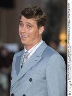 Mudbound Premiere London.UK. Garrett Hedlund at the Royal Bank of Canada Gala & European Premiere of Mudbound . 61st BFI London Film Festival 5th October 2017 LMK386-S816-061017 