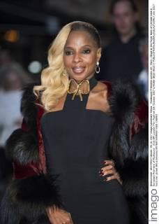 Mudbound Premiere London.UK. Mary J Blige at the Royal Bank of Canada Gala & European Premiere of Mudbound . 61st BFI London Film Festival 5th October 2017 LMK386-S816-061017 