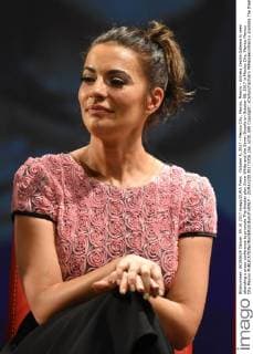 October 5, 2017 - Mexico City, Mexico, Mexico - Actress Cecilia Galeano is seen attending a press conference to promote The theater play Snow White and the Seven Dwarfs on October 06, 2017 in Mexico City, Mexico Mexico City Mexico  - ZUMAn230 20171005_zaa_n230_500 Copyright: xCarlosxTischlerx