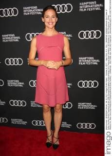 October 6, 2017 - New York, N.Y, USA - JENNIFER GARNER attends the Tribes of Palos Verdes World Premiere at the 25th Annual Hamptons International Film Festival.East Hampton, NY.October 6, 2017.Photos by , Globe Photos Inc. New York USA - ZUMAms4_ 20171006_zaa_ms4_002 Copyright: xSoniaxMoskowitzx