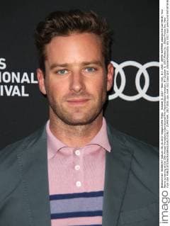 October 6, 2017 - New York, N.Y, USA - ARMIE HAMMER attends the Call Me By Your Name screening at the 25th Annual Hamptons International Film Festival.East Hampton, NY.October 6, 2017.Photos by , Globe Photos Inc. New York USA - ZUMAms4_ 20171006_zaa_ms4_020 Copyright: xSoniaxMoskowitzx