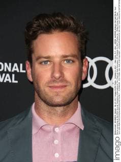 October 6, 2017 - New York, N.Y, USA - ARMIE HAMMER attends the Call Me By Your Name screening at the 25th Annual Hamptons International Film Festival.East Hampton, NY.October 6, 2017.Photos by , Globe Photos Inc. New York USA - ZUMAms4_ 20171006_zaa_ms4_016 Copyright: xSoniaxMoskowitzx