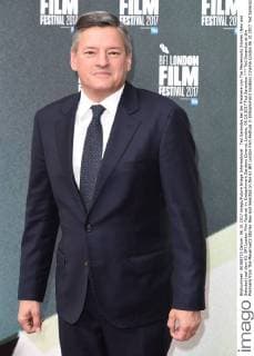Ted Sarandos bei der Premiere von The Meyerowitz Stories (New and Selected) auf dem 61. BFI London Film Festival im Embankment Gardens Cinema. London, 06.10.2017 Ted Sarandos